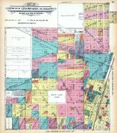 Champaign City - Section 1 and 12, Champaign County 1913
